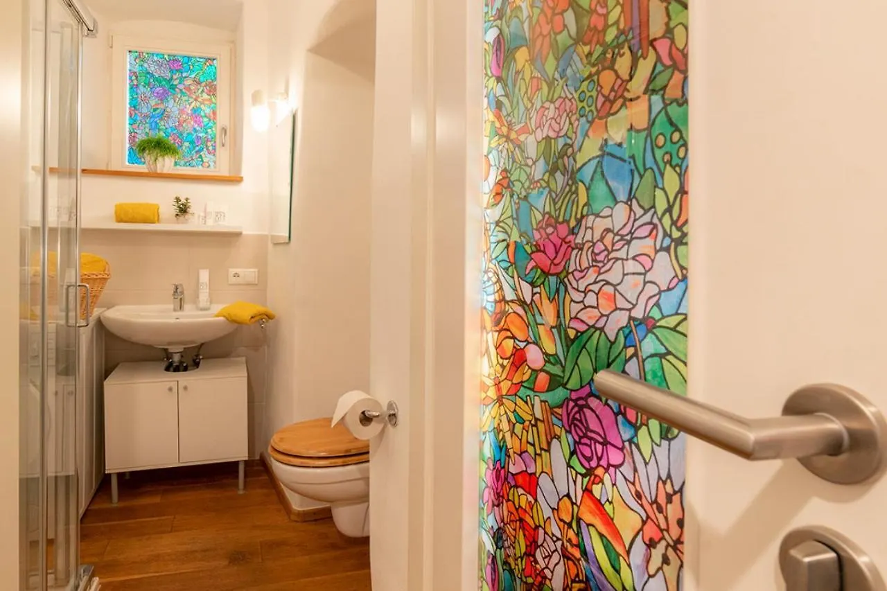 Apartment Roomerie Im Zentrum Sulzbach-Rosenberg Germany