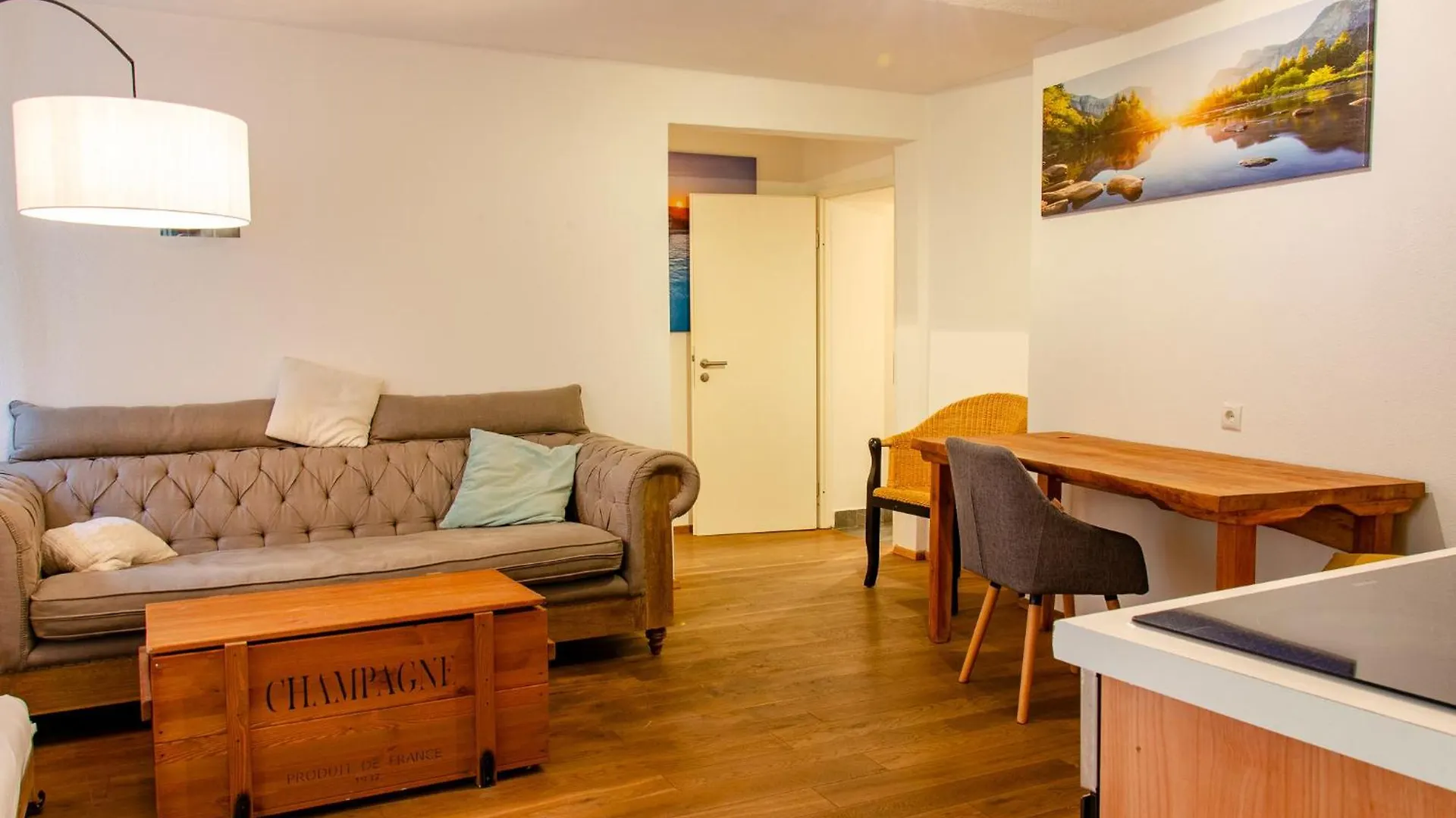 Apartment Roomerie Im Zentrum Sulzbach-Rosenberg