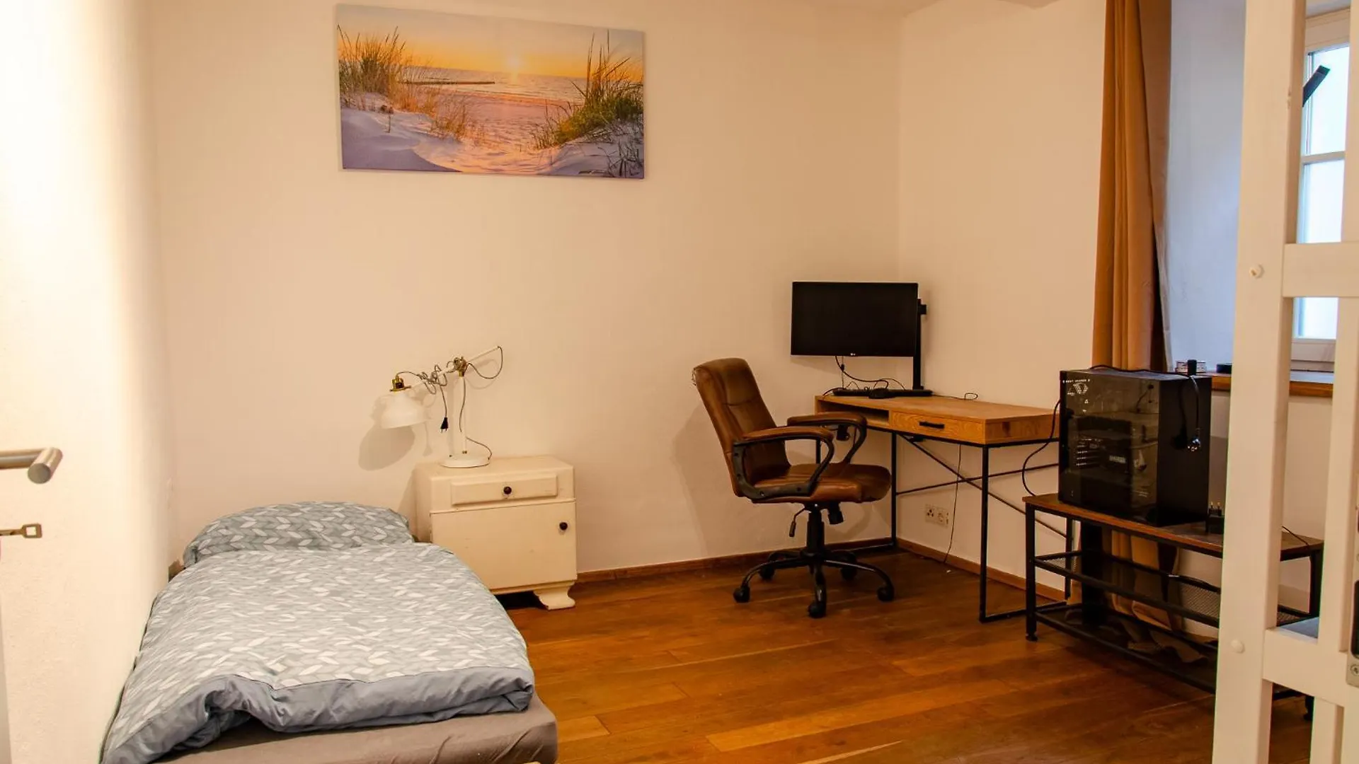 Apartment Roomerie Im Zentrum Sulzbach-Rosenberg Germany